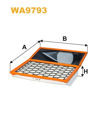 WA9793 WIX FILTERS